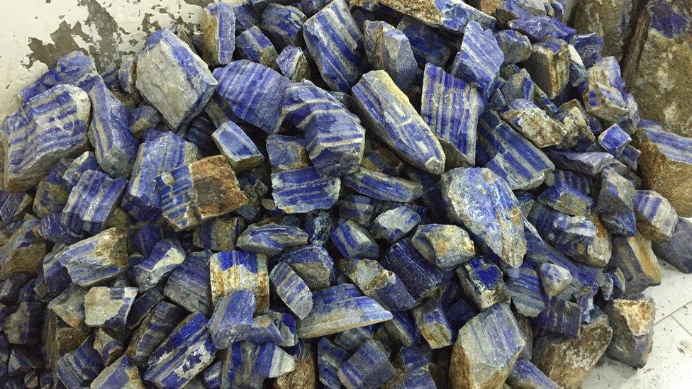 Lapis Lazuli
